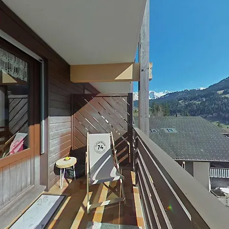 4 Pers. Avec Balcon Sud, Parking Et Navette - - Fr-1-241-221