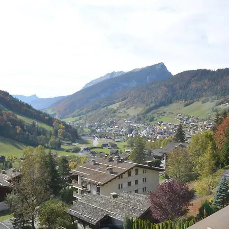 4 Pers. Avec Balcon Sud, Parking Et Navette - - Fr-1-241-221 Apartment