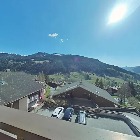 4 Pers. Avec Balcon Sud, Parking Et Navette - - Fr-1-241-221