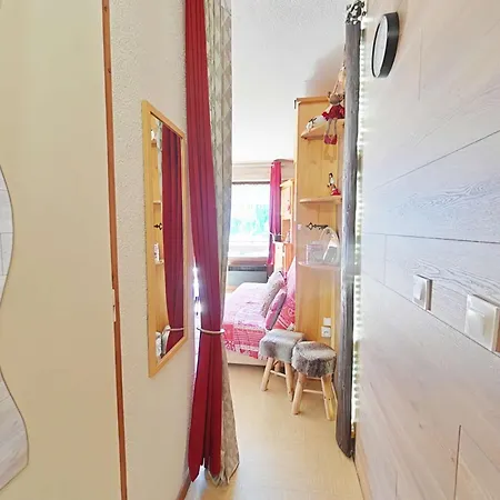 4 Pers. Avec Balcon Sud, Parking Et Navette - - Fr-1-241-221 Apartmán Le Grand-Bornand