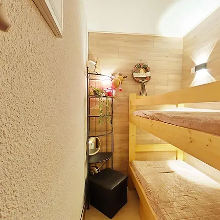 Apartmán 4 Pers. Avec Balcon Sud, Parking Et Navette - - Fr-1-241-221 Le Grand-Bornand